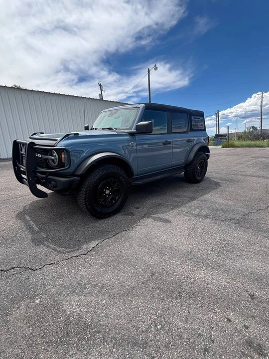 2023 Ford Bronco 6th Gen - Image 15 of 15
