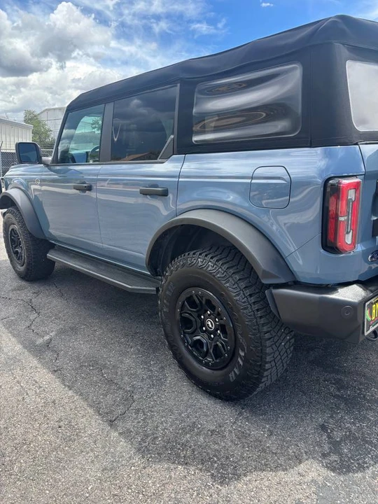 2023 Ford Bronco 6th Gen - Image 7 of 15