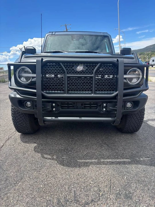 2023 Ford Bronco 6th Gen - Image 2 of 15