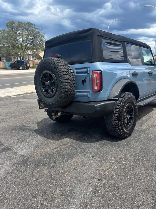 2023 Ford Bronco 6th Gen - Image 4 of 15