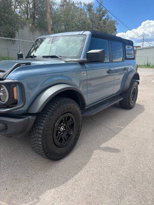 2023 Ford Bronco 6th Gen - Image 14 of 15