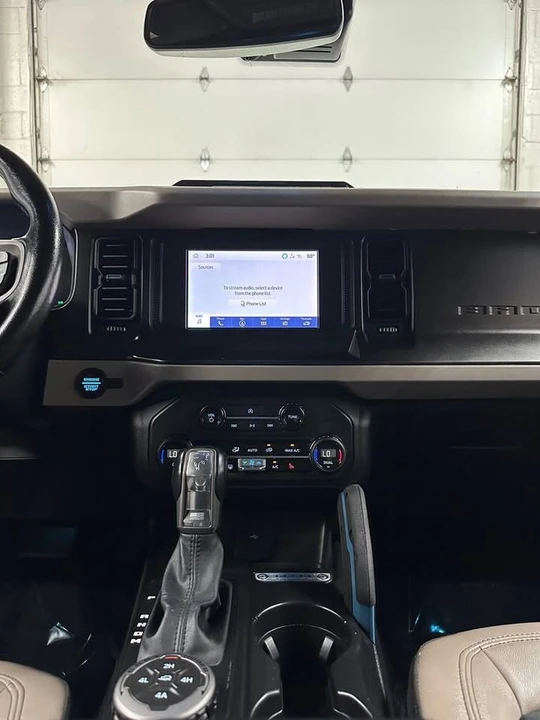 2023 Ford Bronco 6th Gen - Image 11 of 20