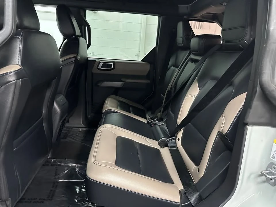 2023 Ford Bronco 6th Gen - Image 4 of 20
