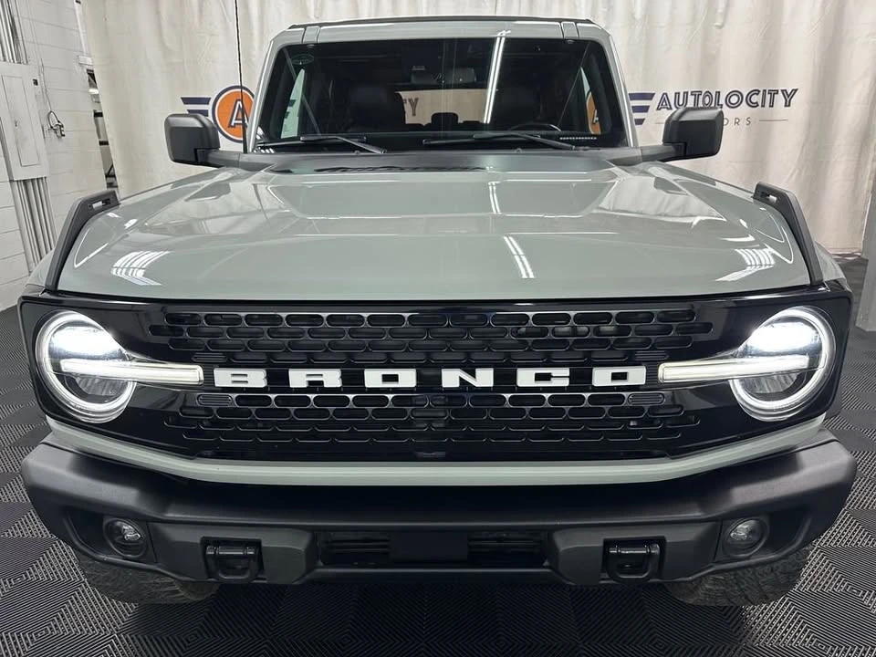 2023 Ford Bronco 6th Gen - Image 19 of 20