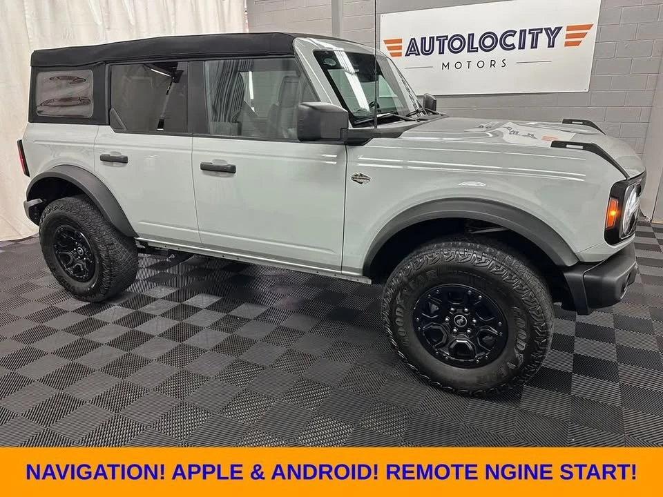 2023 Ford Bronco 6th Gen - Image 17 of 20