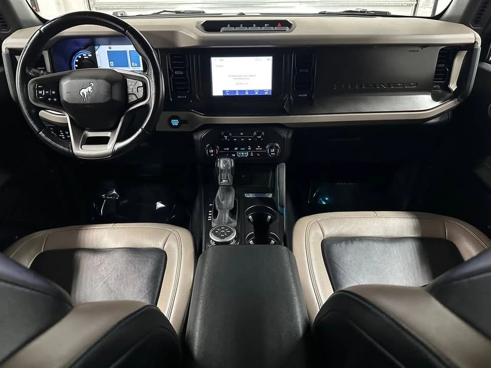 2023 Ford Bronco 6th Gen - Image 16 of 20