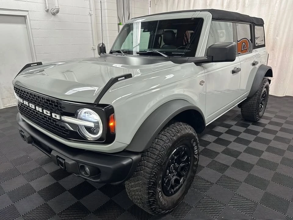 2023 Ford Bronco 6th Gen - Image 7 of 20