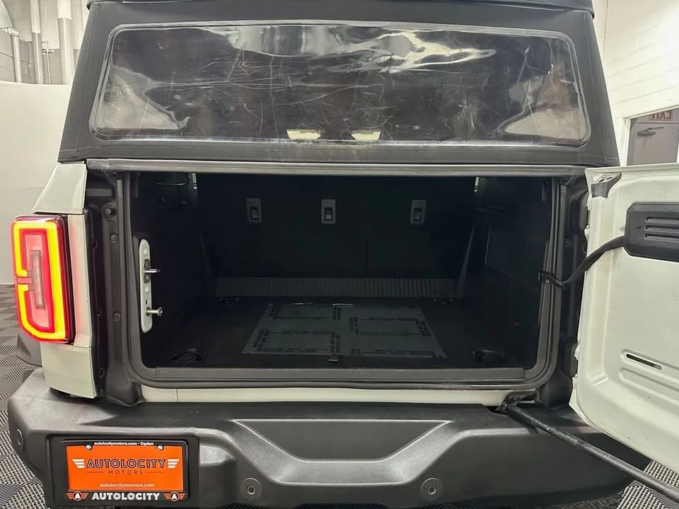 2023 Ford Bronco 6th Gen - Image 5 of 20