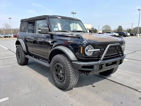 2023 Ford Bronco Wildtrak