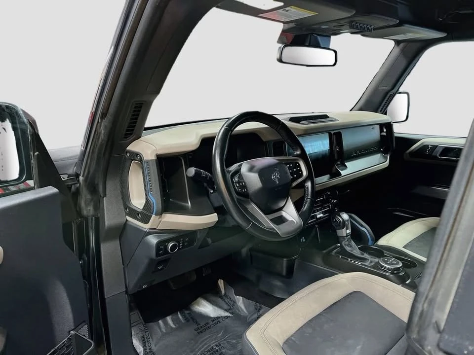 2023 Ford Bronco 6th Gen - Image 9 of 20