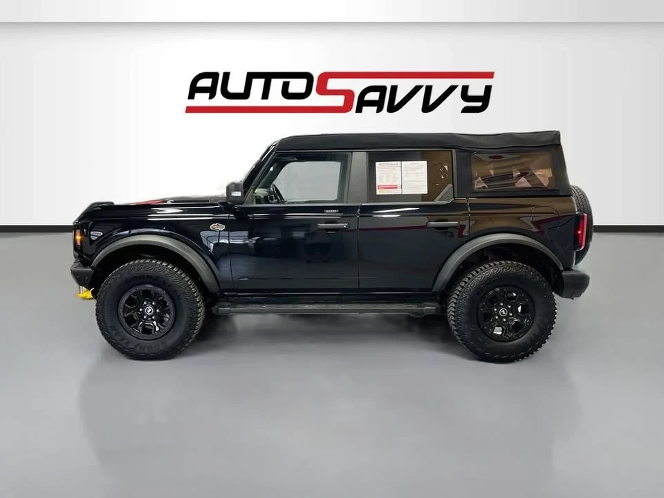 2023 Ford Bronco 6th Gen - Image 4 of 20