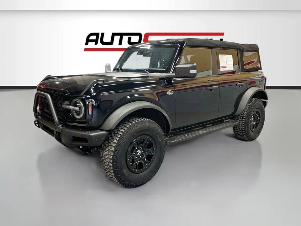 2023 Ford Bronco 6th Gen - Image 3 of 20