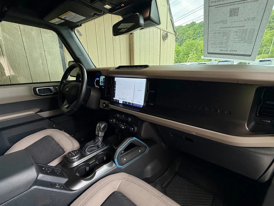 2023 Ford Bronco 6th Gen - Image 21 of 31