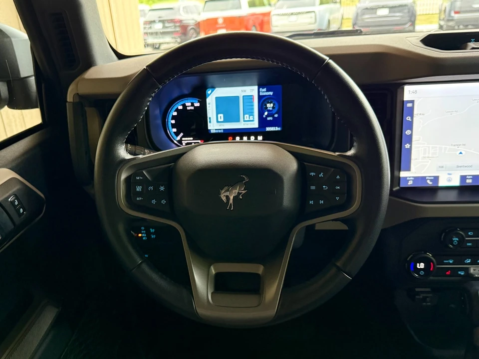 2023 Ford Bronco 6th Gen - Image 26 of 31