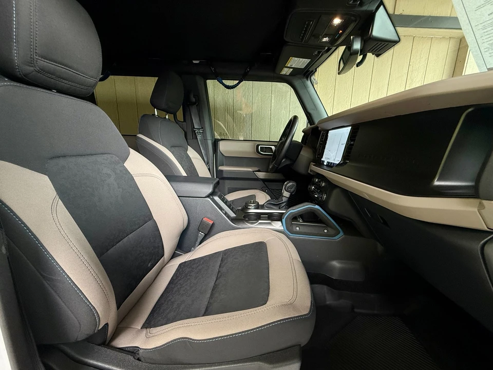 2023 Ford Bronco 6th Gen - Image 20 of 31