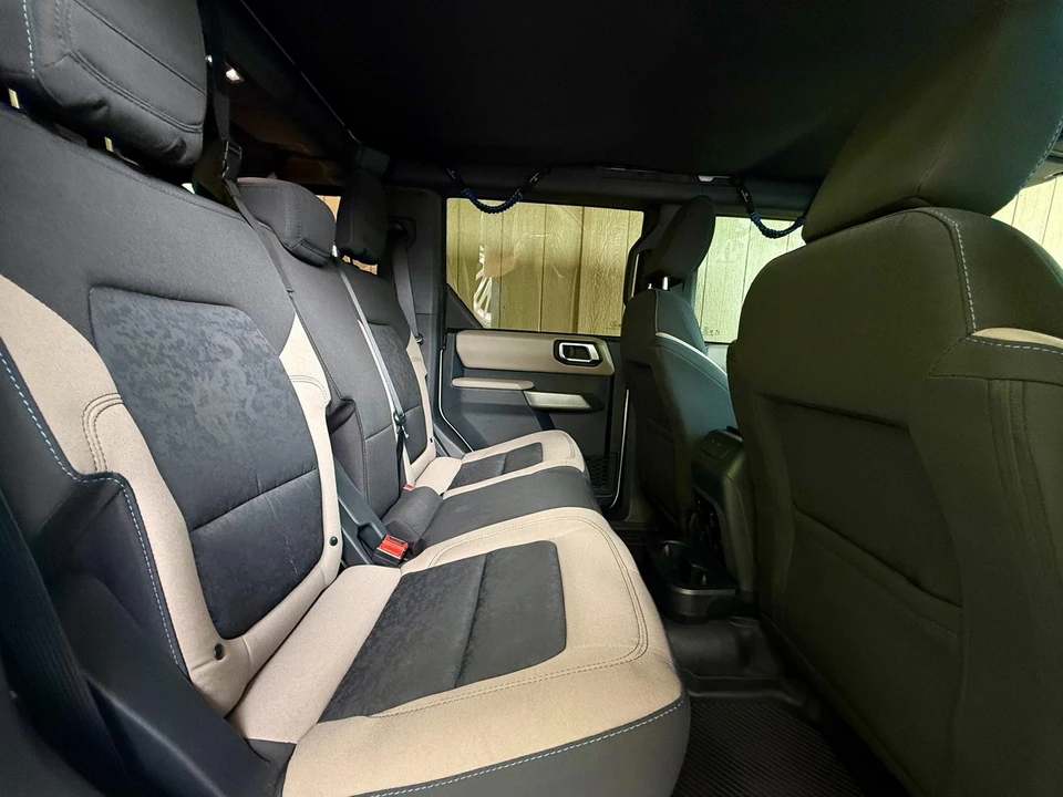 2023 Ford Bronco 6th Gen - Image 15 of 31