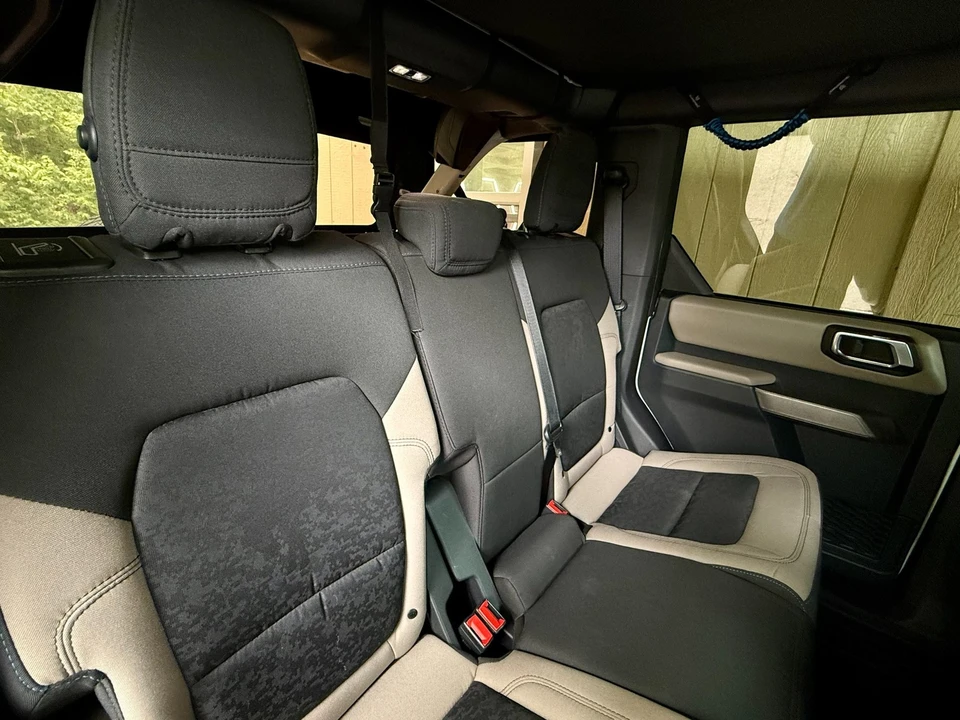 2023 Ford Bronco 6th Gen - Image 17 of 31