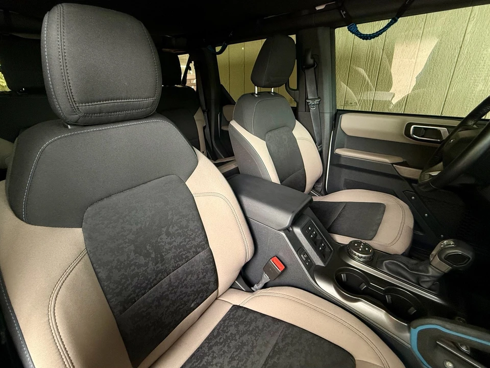2023 Ford Bronco 6th Gen - Image 22 of 31