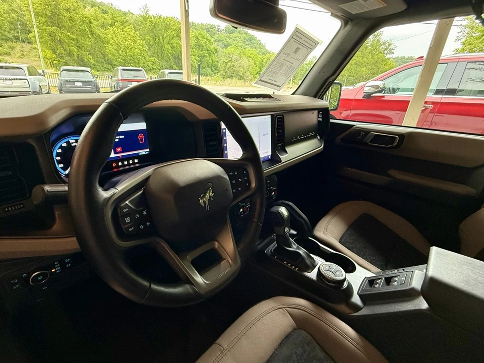 2023 Ford Bronco 6th Gen - Image 12 of 31
