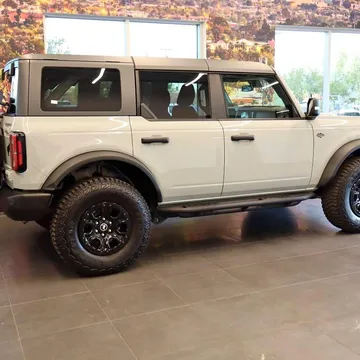 2023 Ford Bronco Wildtrak Advanced