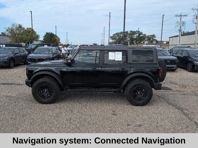 2023 Ford Bronco 6th Gen - Image 3 of 20