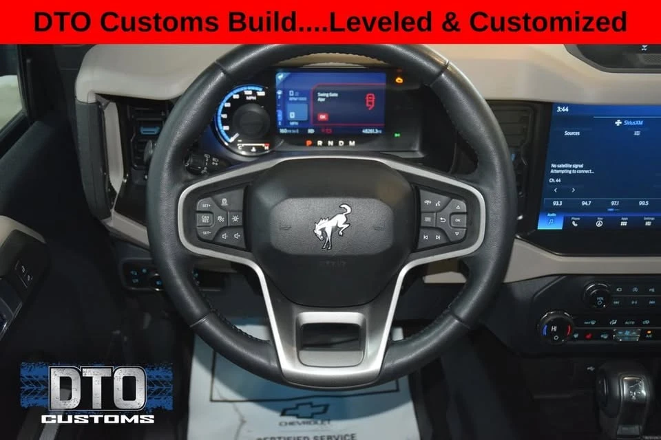 2023 Ford Bronco 6th Gen - Image 16 of 20