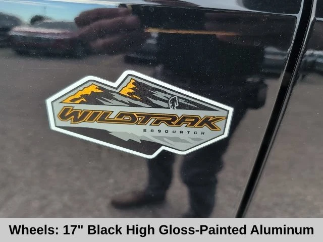 2023 Ford Bronco 6th Gen - Image 15 of 20