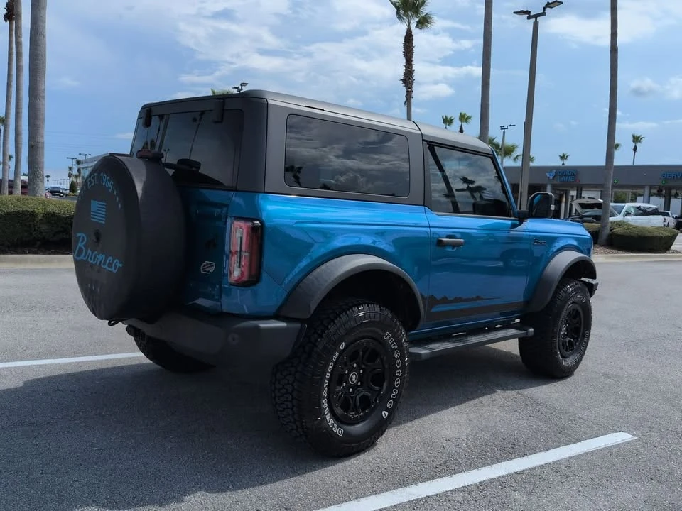 2023 Ford Bronco 6th Gen - Image 3 of 14