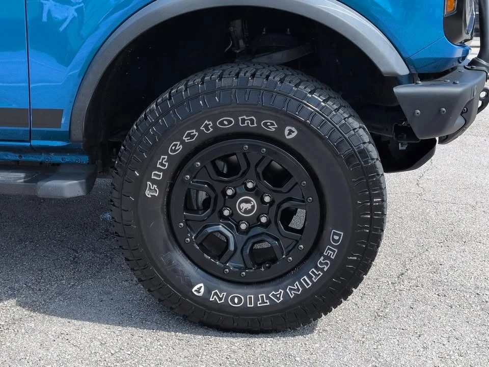 2023 Ford Bronco 6th Gen - Image 7 of 14