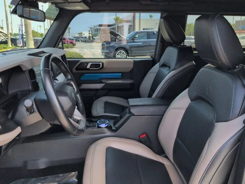 2023 Ford Bronco 6th Gen - Image 10 of 14