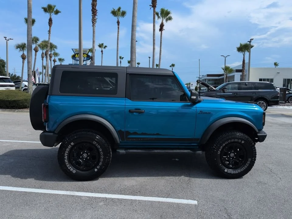 2023 Ford Bronco 6th Gen - Image 2 of 14
