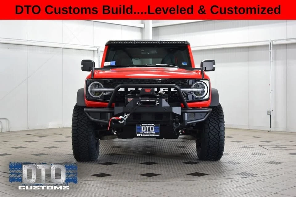 2023 Ford Bronco 6th Gen - Image 2 of 20