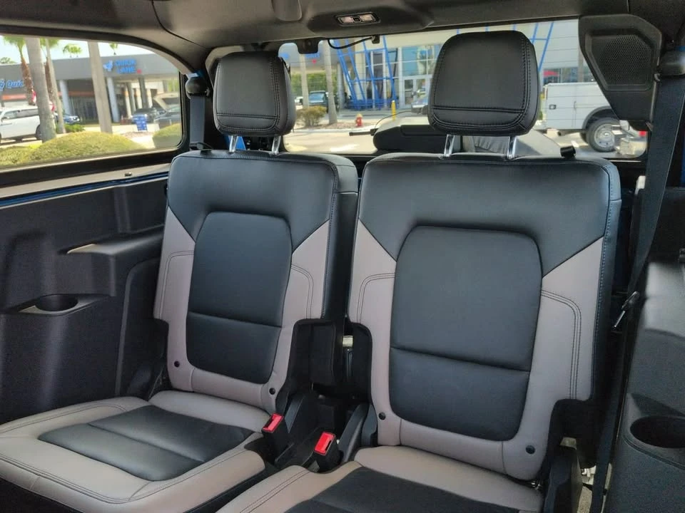 2023 Ford Bronco 6th Gen - Image 9 of 14