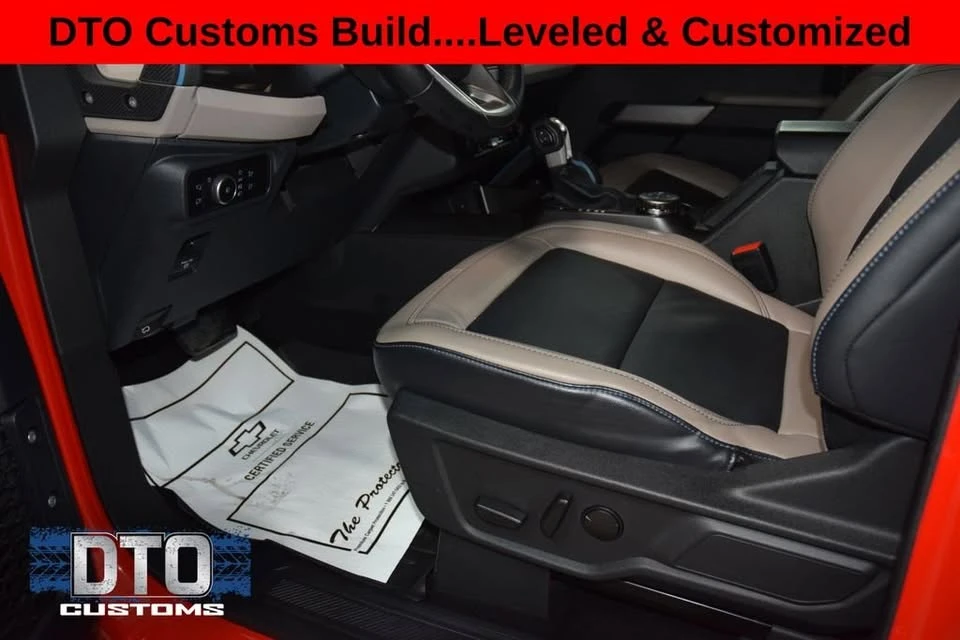 2023 Ford Bronco 6th Gen - Image 17 of 20