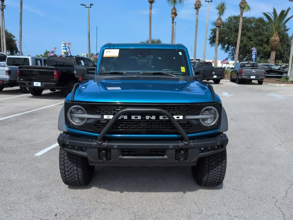 2023 Ford Bronco 6th Gen - Image 5 of 14