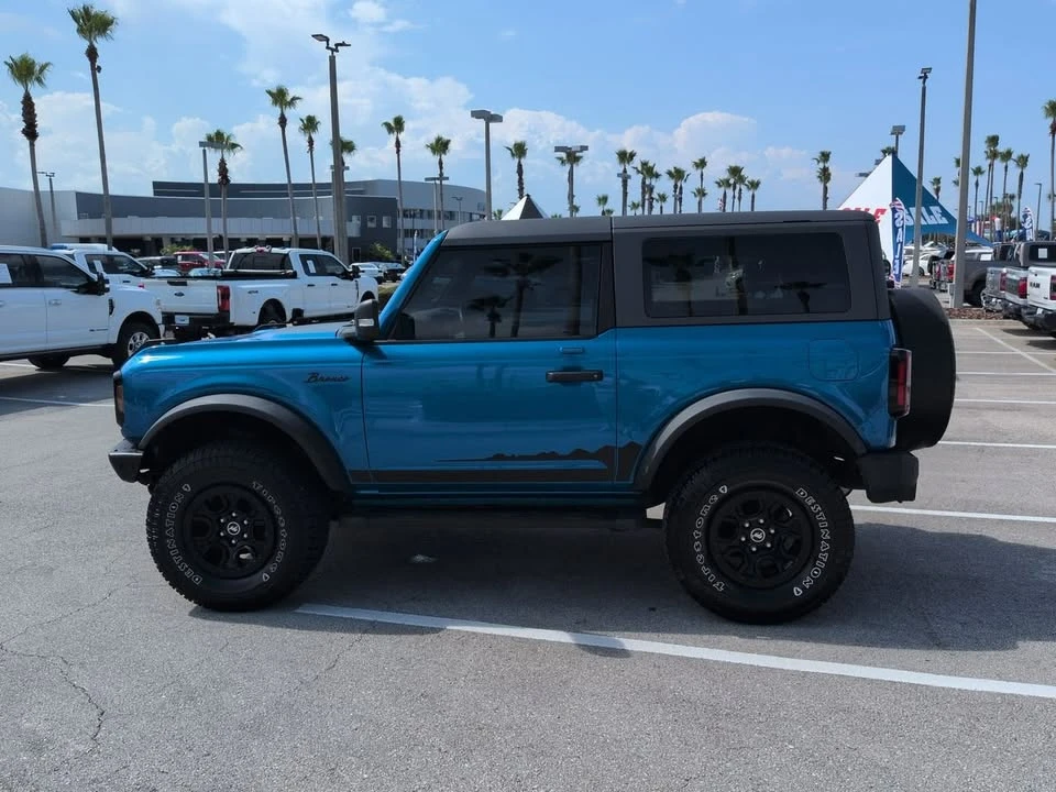 2023 Ford Bronco 6th Gen - Image 4 of 14