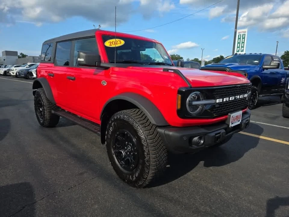 2023 Ford Bronco 6th Gen - Image 2 of 10