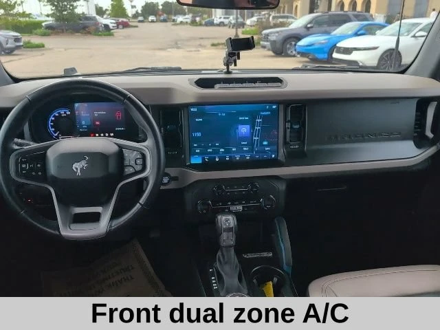 2023 Ford Bronco 6th Gen - Image 4 of 20