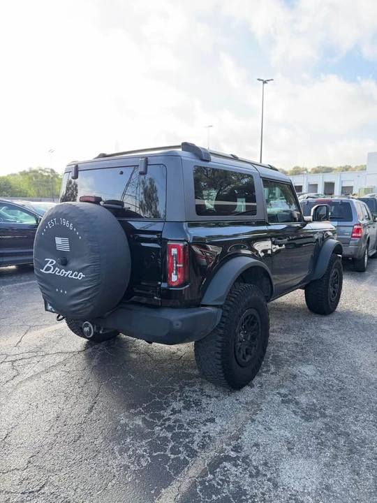 2023 Ford Bronco 6th Gen - Image 2 of 9