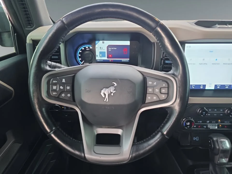 2023 Ford Bronco 6th Gen - Image 11 of 15