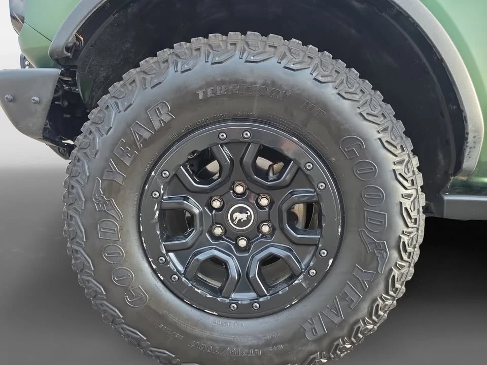 2023 Ford Bronco 6th Gen - Image 15 of 15
