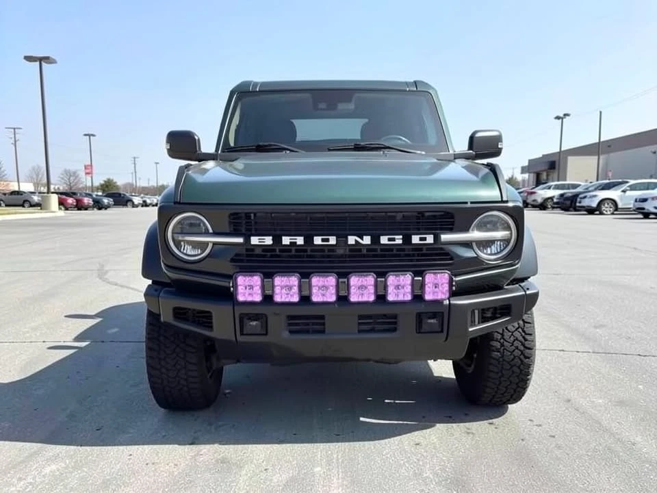 2023 Ford Bronco 6th Gen - Image 8 of 15