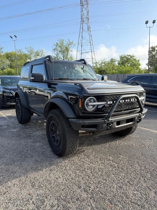 2023 Ford Bronco 6th Gen - Image 3 of 9
