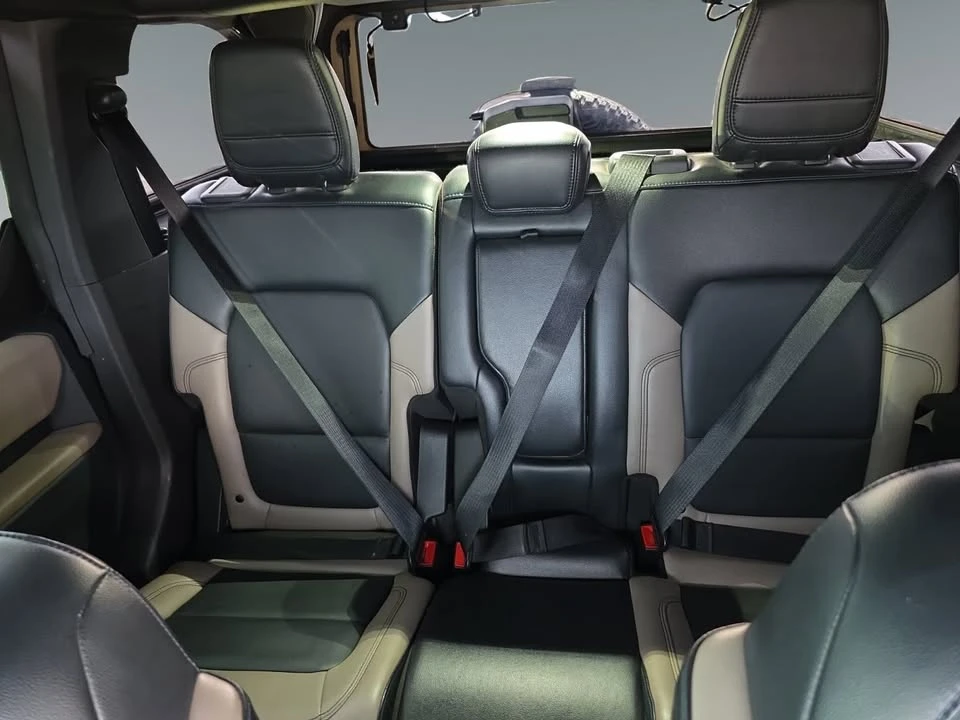 2023 Ford Bronco 6th Gen - Image 12 of 15