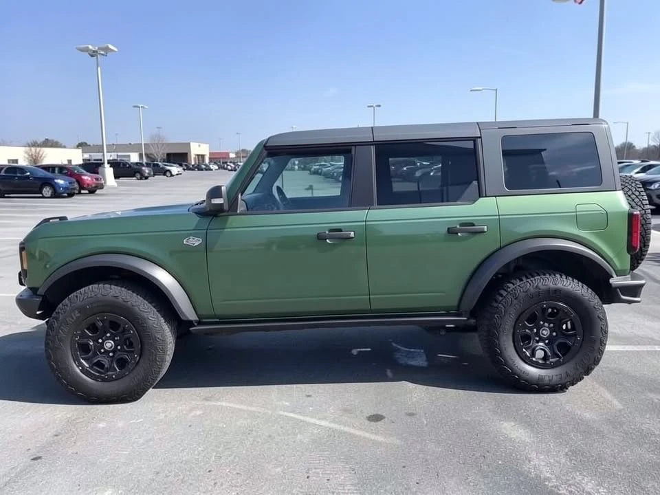 2023 Ford Bronco 6th Gen - Image 2 of 15