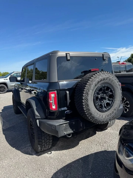 2023 Ford Bronco 6th Gen - Image 4 of 10