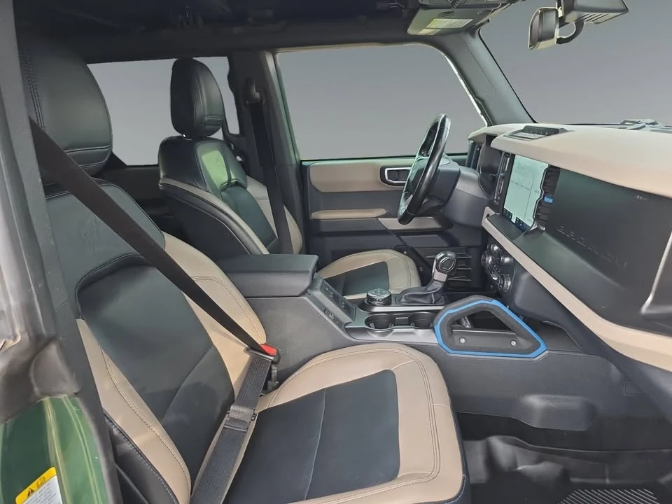 2023 Ford Bronco 6th Gen - Image 13 of 15