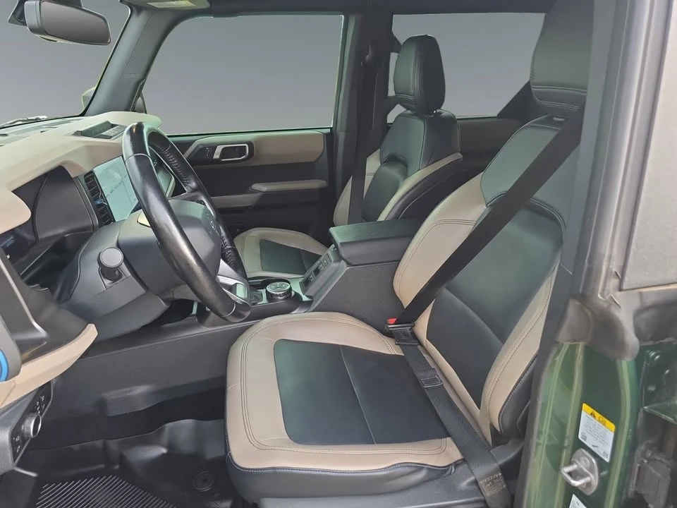 2023 Ford Bronco 6th Gen - Image 14 of 15