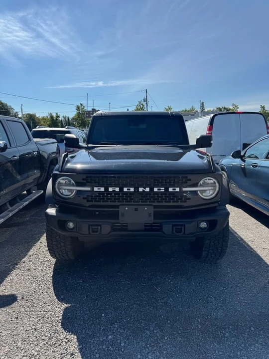 2023 Ford Bronco 6th Gen - Image 2 of 10