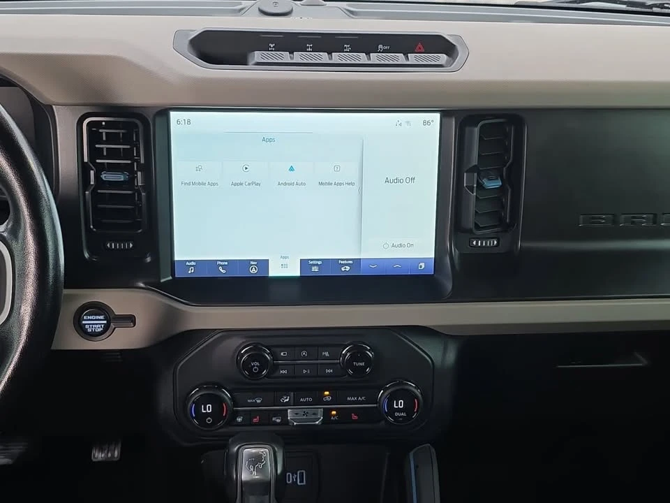 2023 Ford Bronco 6th Gen - Image 10 of 15